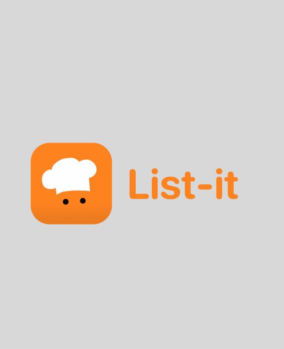 List-it project cover