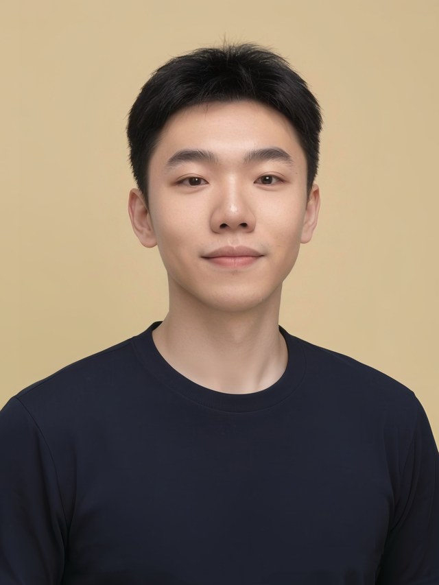 Portrait of Xinpeng Liu