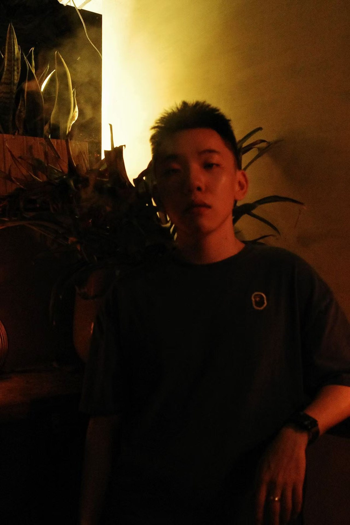 Portrait of Xinpeng Liu
